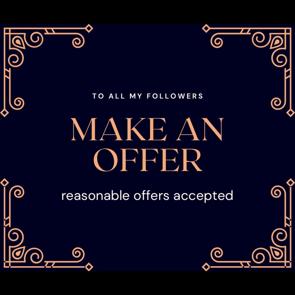 Make an offer